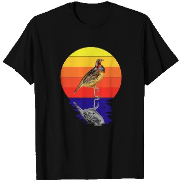 Discover patridge quail grouse T-Shirts