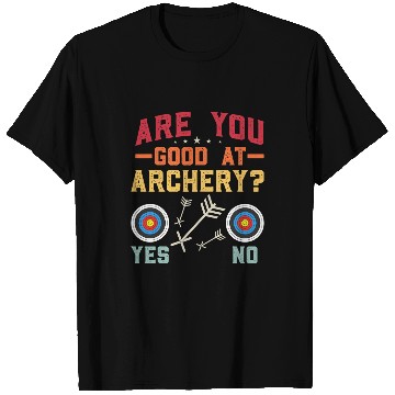 Discover Funny Archery vintages Joke Archery targets Marksman Bow Pun T-Shirts