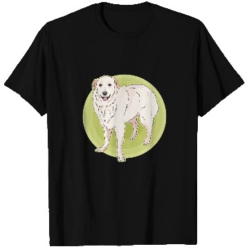 Discover Great Pyrenees Dog Owner Pyrenees T-Shirts