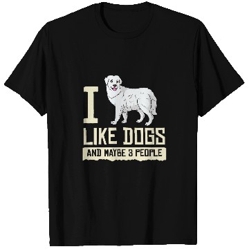 Discover Great Pyrenees Dog Puppies Owner Lover 14 T-Shirts