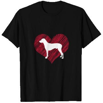 Discover Gift for Rhodesian Ridgeback dog lover owner parent T-Shirts