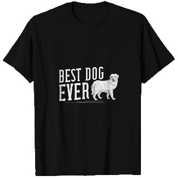 Discover Great Pyrenees Dog Puppies Owner Lover 7 T-Shirts