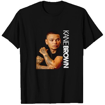 Discover Kane Brown Signature T-Shirts