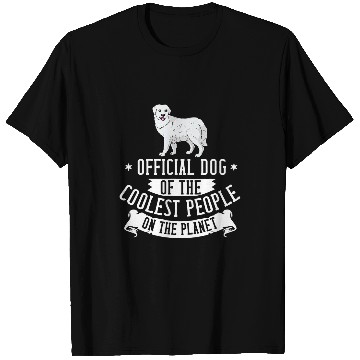 Discover Great Pyrenees Dog Puppies Owner Lover 9 T-Shirts