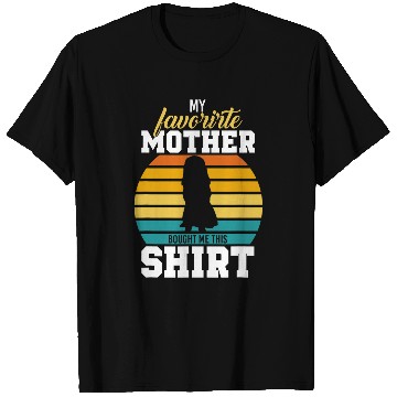 Discover My Favorite Mother Bought Me This Great Pyrenees T-Shirts