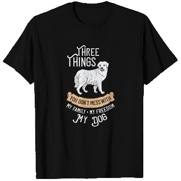 Discover Great Pyrenees Dog Puppies Owner Lover 15 T-Shirts