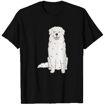 Discover Great Pyrenees Lovers PYR Dog Mom T-Shirts