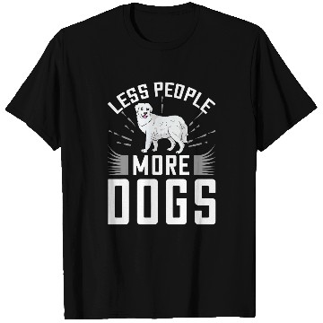 Discover Great Pyrenees Dog Puppies Owner Lover 20 T-Shirts