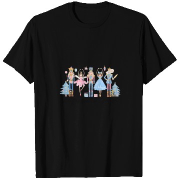 Discover In My Nutcracker Mom Era Christmas Nutcracker Ballet Festive T-Shirts