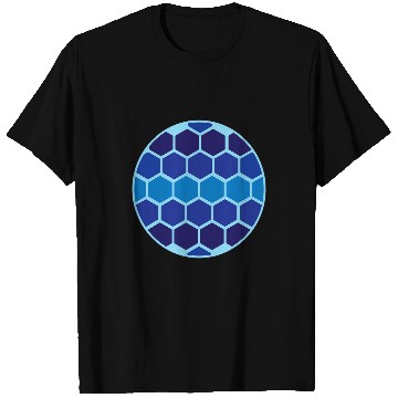 Discover Cool Pattern Artwork Shapes Circle Style Creative Art T-Shirts
