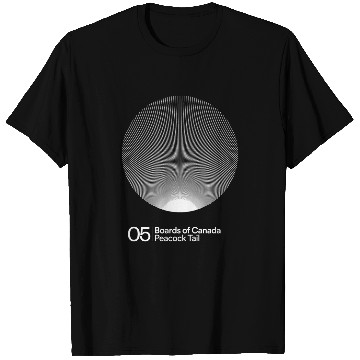 Discover Boards Of Canada Long T-Shirts