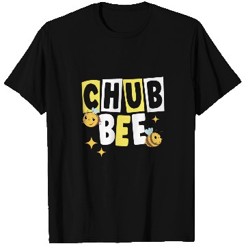 Discover Chubbee Funny Honey Bumble Bee Lover Beekeeping Women T-Shirts