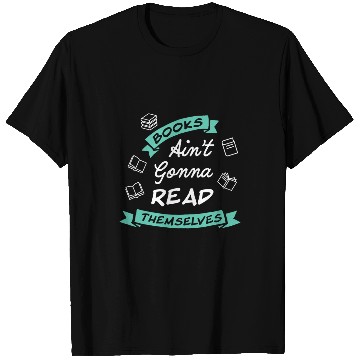 Discover Funny Reading Teacher Bookworm Bookstore Book Lovers T-Shirts