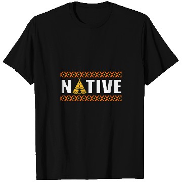 Discover Indigenous Native American Tribe T-Shirts