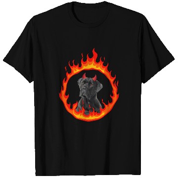 Discover Devil Dog Cane Corso T-Shirts