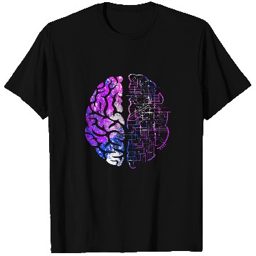 Discover Cool PC Gamer Computer Circuits Art T-Shirts