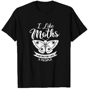 Discover Moth Insect Gift Cute Larvae Eggs 25 T-Shirts