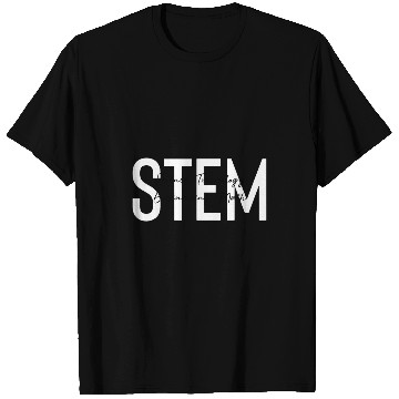 Discover STEM Science Technology Engineering Math Teacher 21 T-Shirts