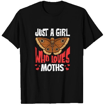 Discover Moth Insect Gift Cute Larvae Eggs 21 T-Shirts