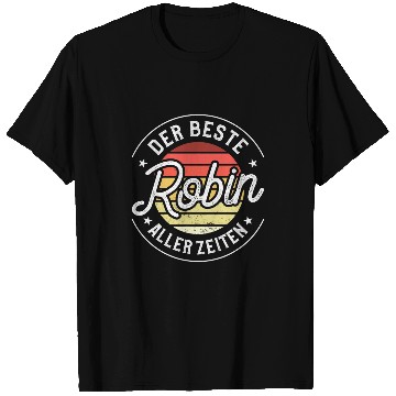 Discover The bests Robin ever T-Shirts