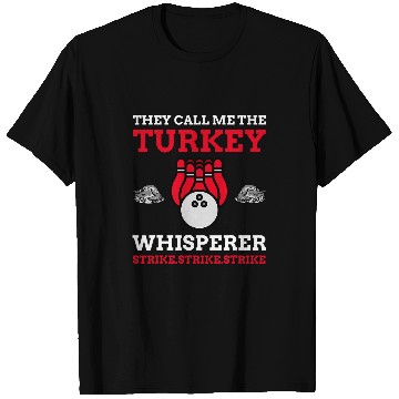 Discover Turkey Bowler Gifts 2Funny Bowling T-Shirts