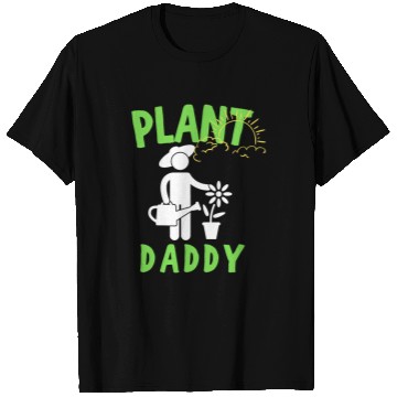 Discover Lacrosse Gift Mens Plant Daddy   Garden Vegetable Lover T-Shirts