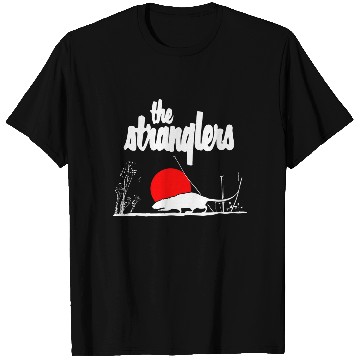 Discover Stranglers Cage T-Shirts
