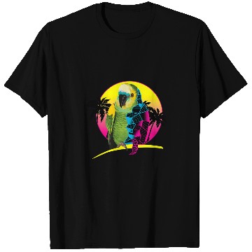 Discover Parrot Bird Watcher T-Shirts