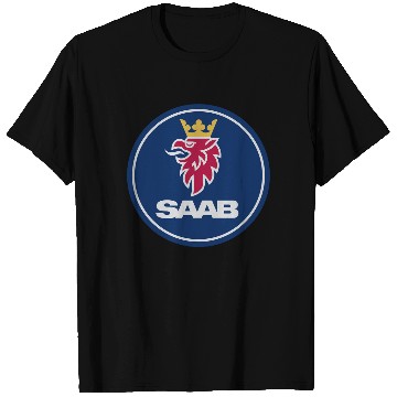 Discover Saab Merch Zip T-Shirts