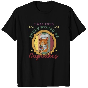 Discover Baker kittens kids cute chefs baking cupcake toque blanche 3 T-Shirts