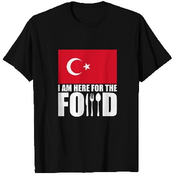 Discover Turkey food tour design 2Turkey T-Shirts