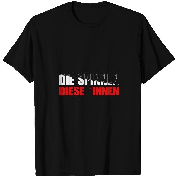 Discover The spider these inner gender genders T-Shirts