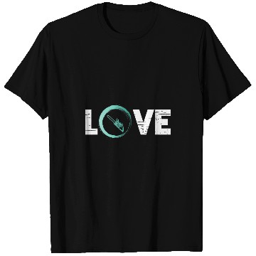Discover Forester forest chainsaw T-Shirts