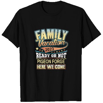 Discover Pigeon Forge Family Vacation 2bests Memories T-Shirts