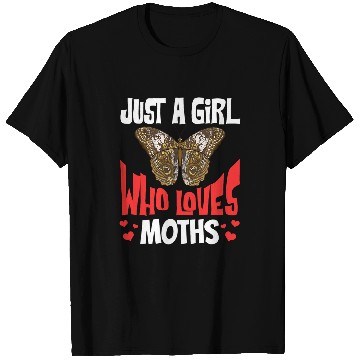 Discover Moth Insect Gift Cute Larvae Eggs 24 T-Shirts