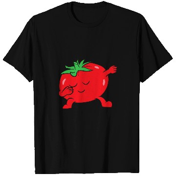 Discover Tomato Dabbings Tomato Fruit Love Tomatoes T-Shirts