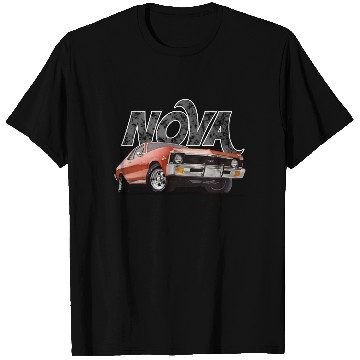 Discover 1970 Nova T-Shirts