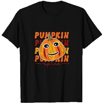 Discover Pumpkin Spice Thanksgiving Autumn Fall Gifts 21 T-Shirts
