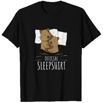 Discover quokkas Official Sleep T-Shirts