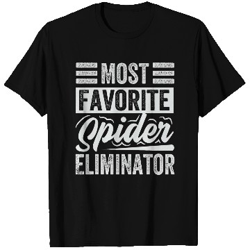 Discover Lacrosse Gift mosts Favorite Spider Eliminator T-Shirts