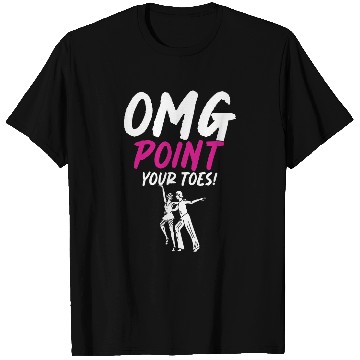 Discover Dancing Choreographer Dance Instructor Funny Dance Teacher T-Shirts