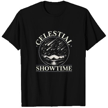 Discover Meteor Shower Meteor Watching Meteorologist Astronomy T-Shirts