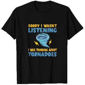 Discover Future Meteorologist Tornadoes Tornado Hurricane Weather T-Shirts
