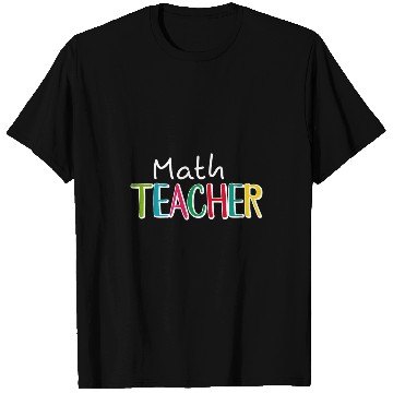 Discover Math Teacher Mathematician Algebra Calculus Trigonometry 21 T-Shirts
