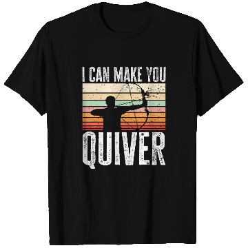Discover Peace Love Archery Archer Bow Arrow targets Bowhunter T-Shirts