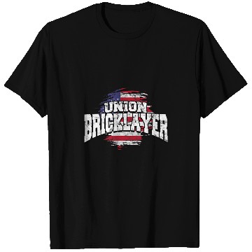 Discover Brick Layer Union Bricklayer Union Bricklayer 8 T-Shirts