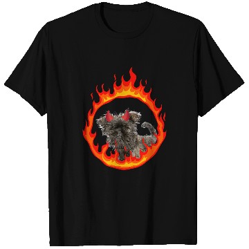 Discover Devil Dog Affenpinscher T-Shirts