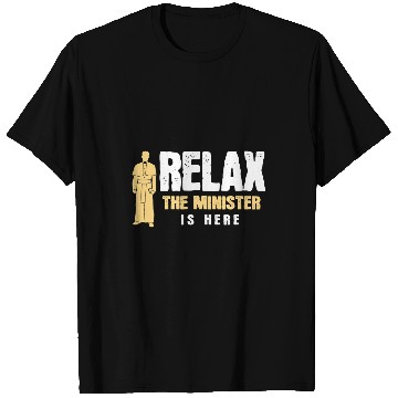 Discover Funny Ordained Minister Wedding Officiant T-Shirts