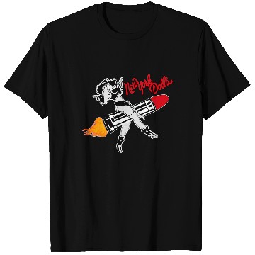 Discover Lips dolls - New York Dolls - T-Shirts