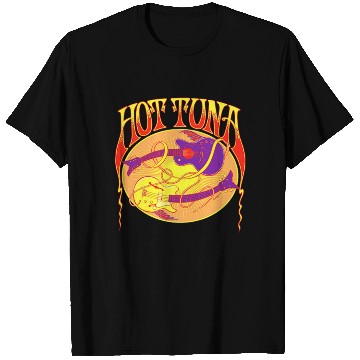 Discover Hot Tuna T-Shirts